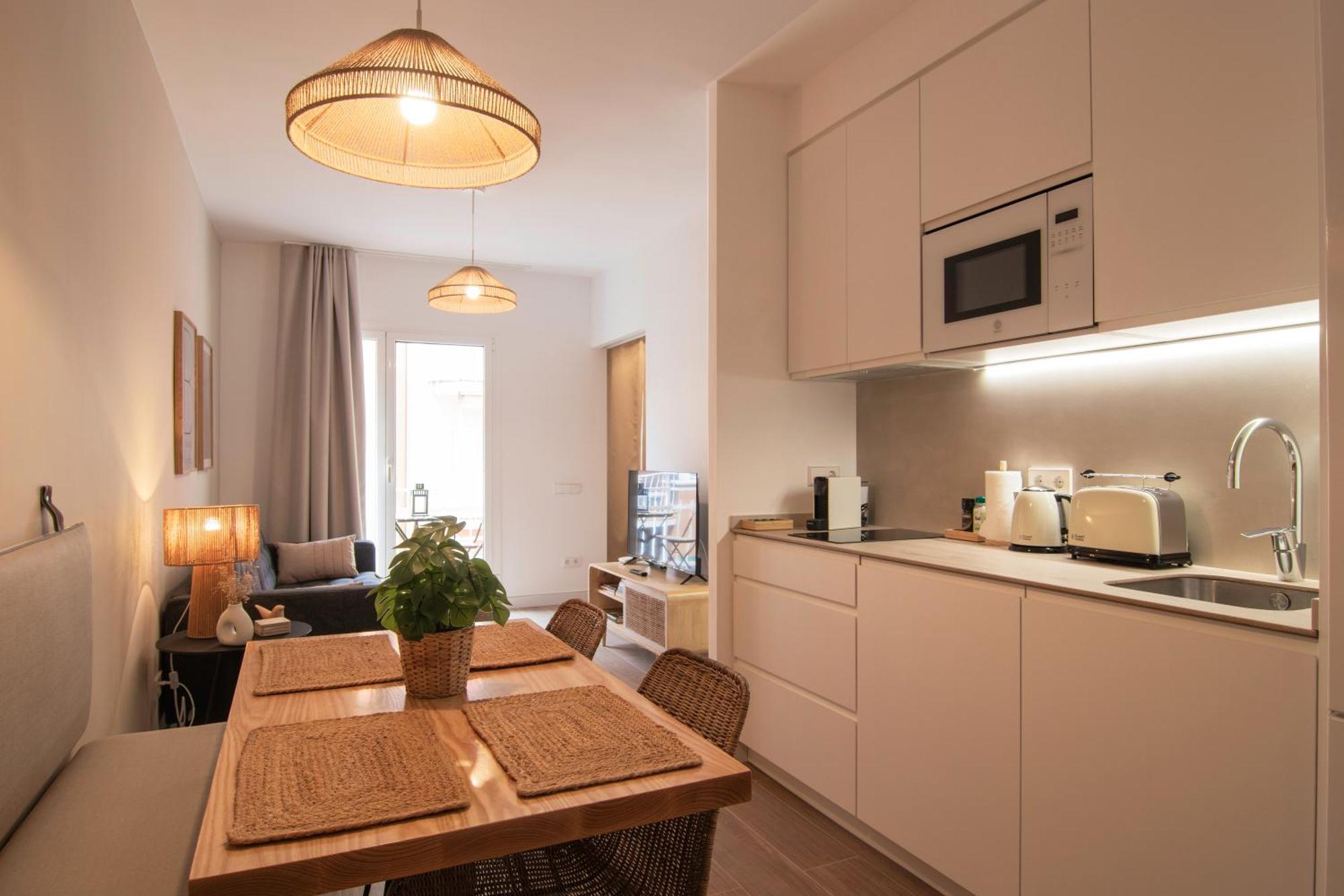 U-nique Comte Gueell Appartement Barcelona